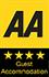 4 AA Stars Guest Accommodation 4 AA Stars Guest Accommodation